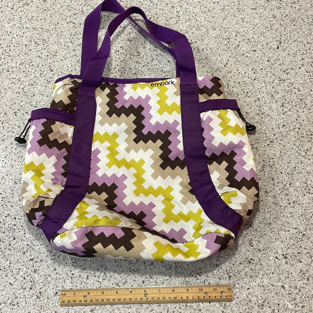Book bag tote.
